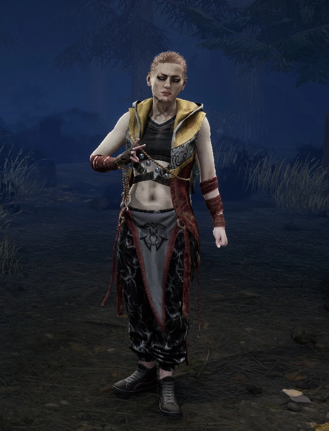 Doomed Course: A Chegada da Mestra da Matilha em Dead by DaylightDoomed Course: A Chegada da Mestra da Matilha em Dead by Daylight